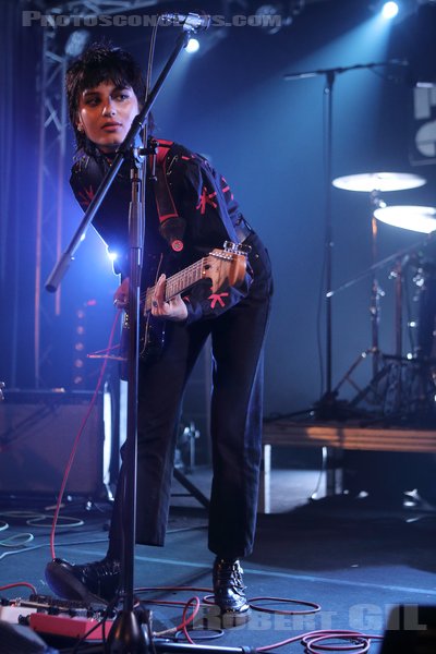 HEARTWORMS - 2023-07-15 - PARIS - Point Ephemere - Josephine Orme